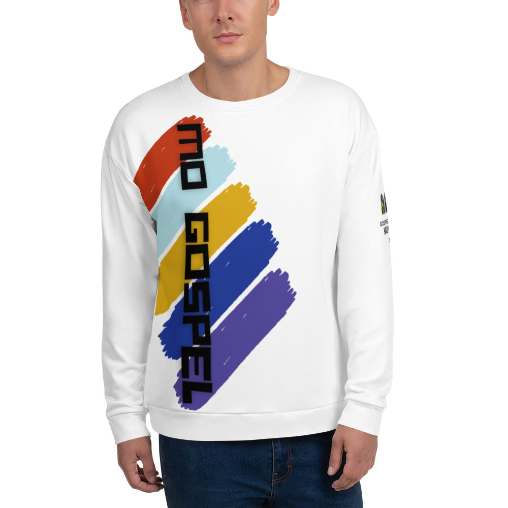 MO Gospel Unisex Sweatshirt