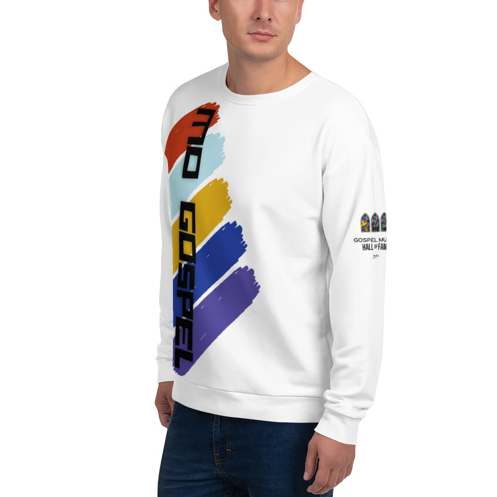 MO Gospel Unisex Sweatshirt